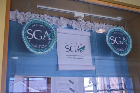 OPINION: SGA needs to reform its campaign process