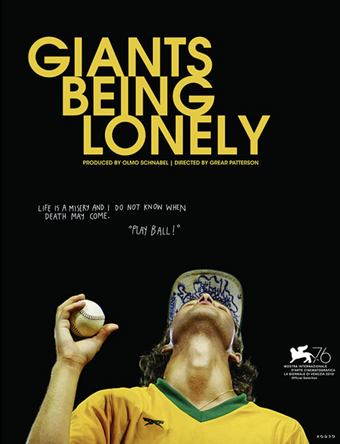 Giants Being Lonely (2019).