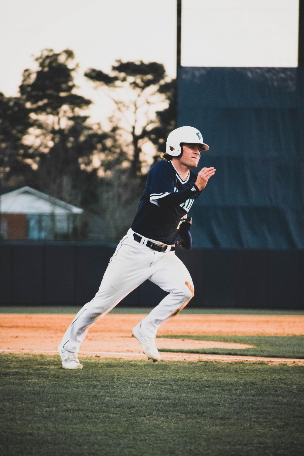 Taber Mongero - Baseball - UNC Wilmington Athletics