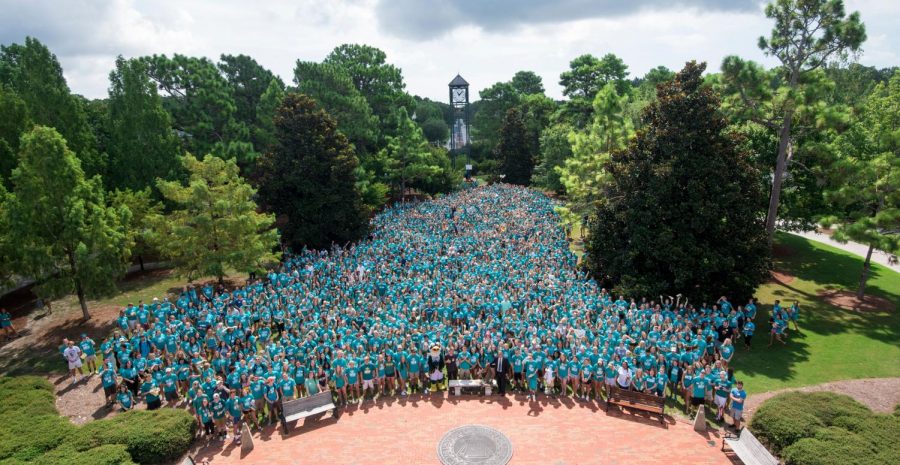 The 2021 Senior class.