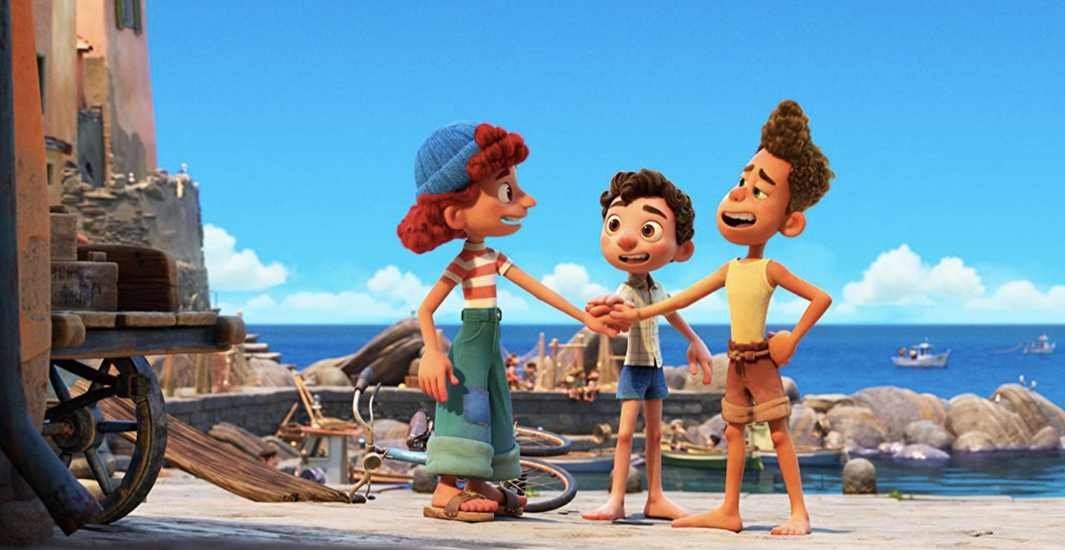 Luca,' movie review: New Pixar film is a gorgeous fun story for kids