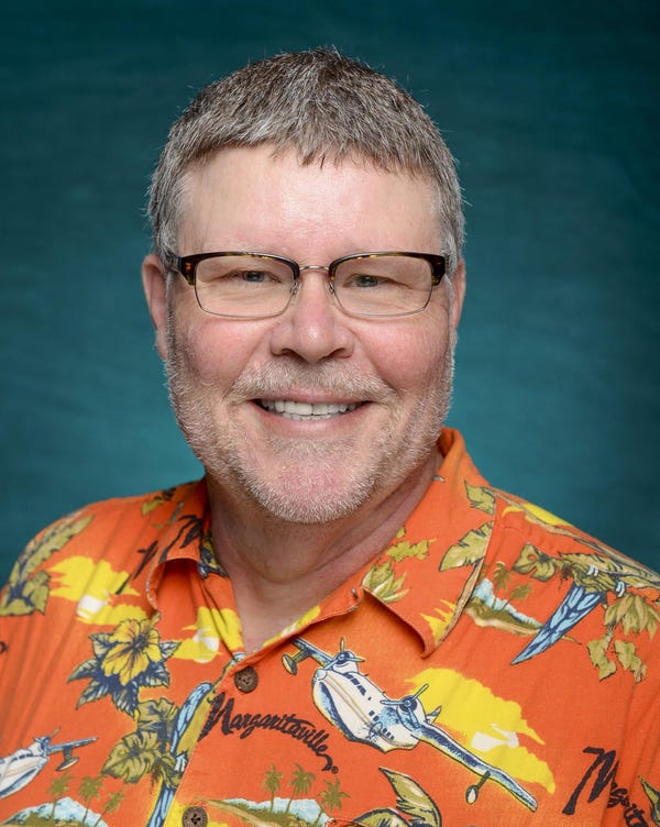 Dan Johnson is a professor in the School of Health and Applied Human Sciences.