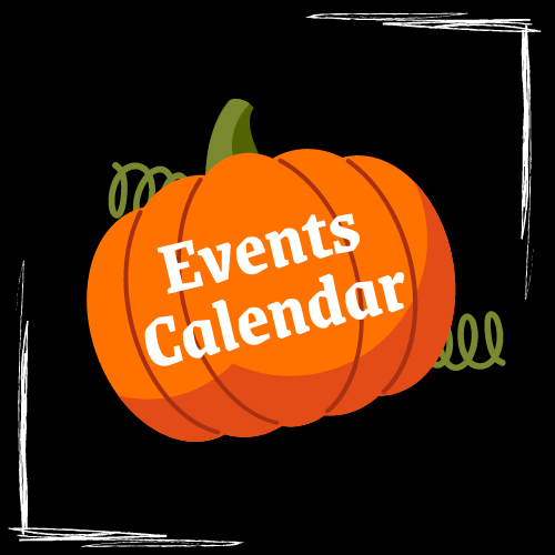 Halloween Events: October 20-31