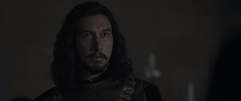 Marine Vet Adam Driver Picks Up a Sword for 'The Last Duel