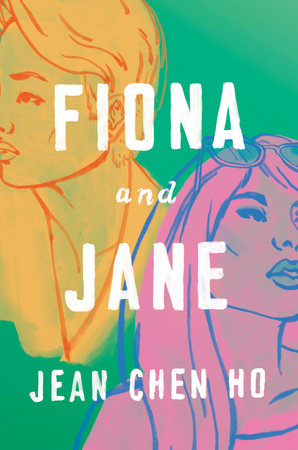 “Fiona and Jane,” by Jean Chen Ho.