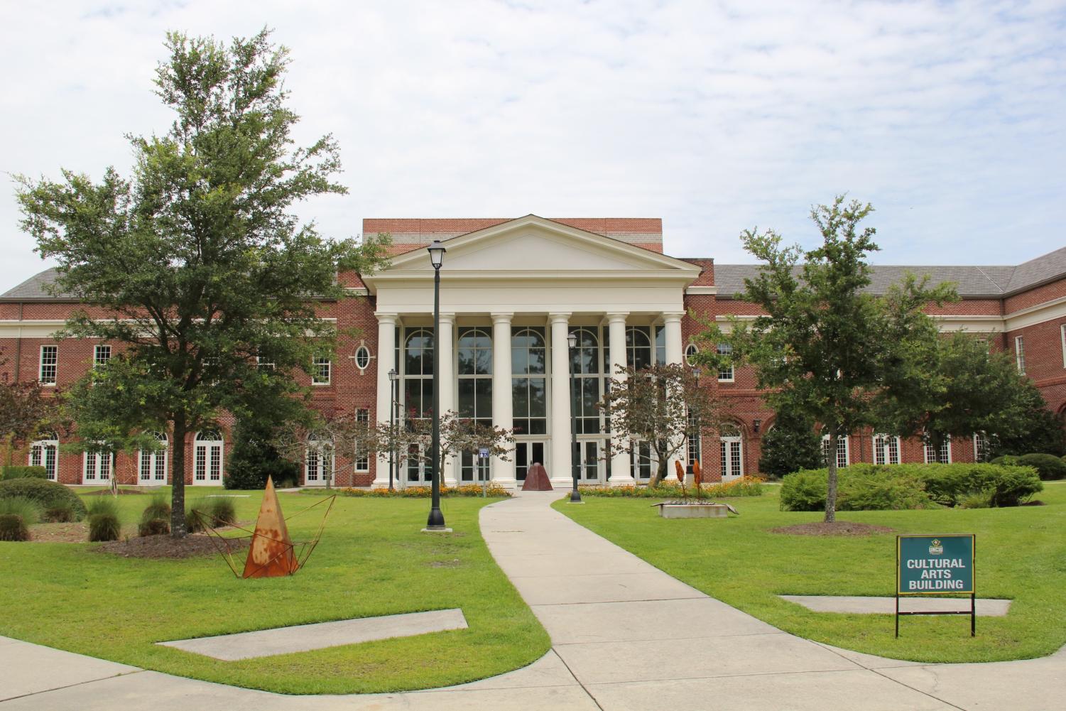 Uncw’s Theatre Department Spotlighted By North Carolina Theatre 