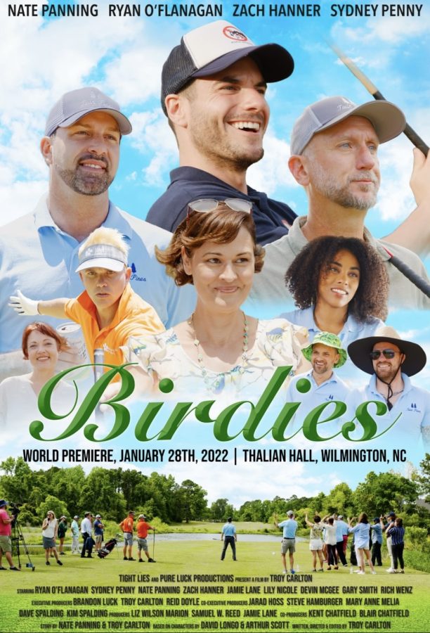 Birdies Movie Poster (2022). 