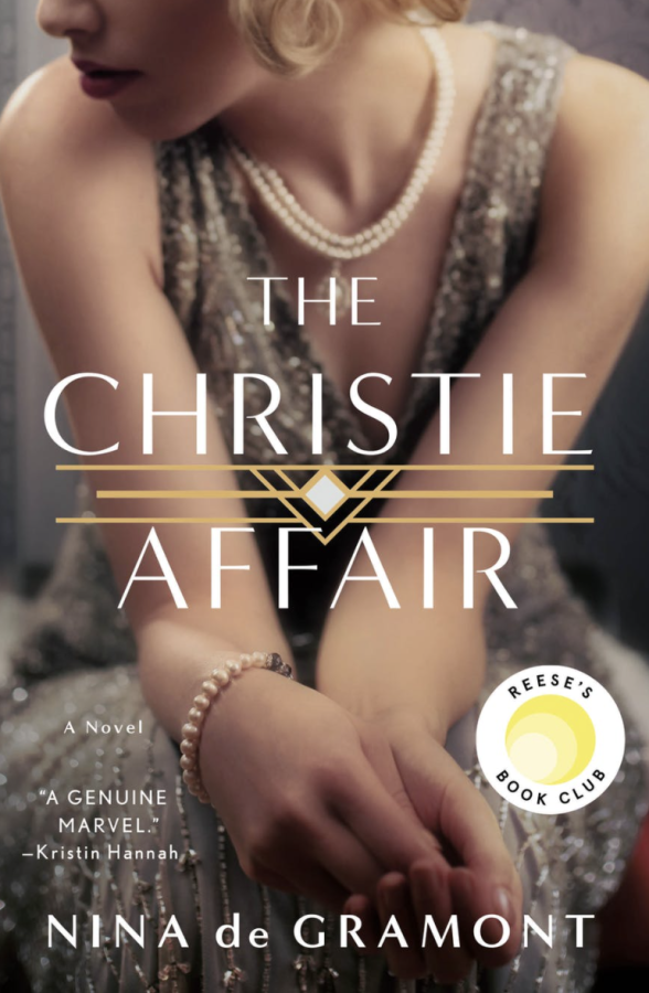 The Christie Affair is a novel written by UNCW creative writing professor Nina de Gramot. It is the September pick for Reeses Book Club. 