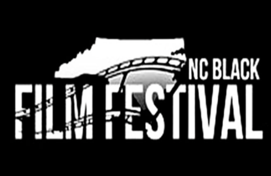 Art for the 18th North Carolina Black Film Festival.