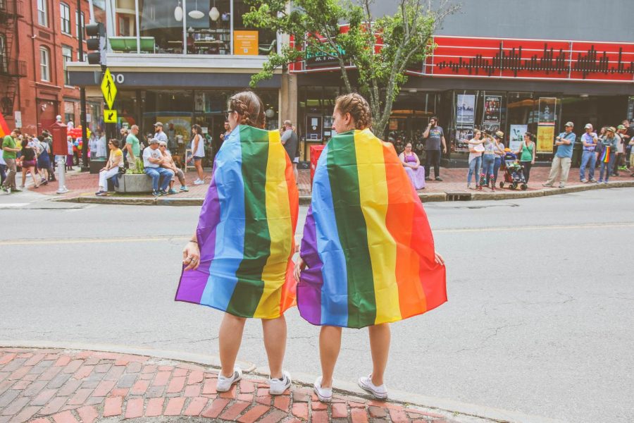 The 'Don't Say Gay' Bill was passed through Florida legislature which limits teachers abilities to talk about sexual orientation and identity in their classrooms. 