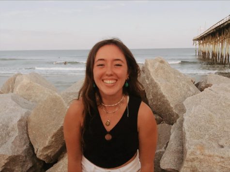 Emily Willis will be the new president of UNCWs Plastic Ocean Project. The Plastic Ocean Project organizes beach cleanups, community outreach, and educational events toward the goal of promoting a cleaner ocean. 