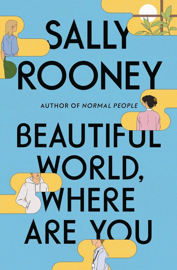 Beautiful World, Where Are You by Sally Rooney is the September pick for The Seahawks book club. It is a novel that explores the complexities of friendship and coming of age.