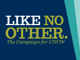 The Like No Other campaign at UNCW recently surpasses its goal of $100 million and raised the coal to $125 million.