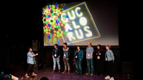 The Cucalorus Film Festival takes place every November showcasing more than 150 independent films with a focus on supporting films directed by women and by people of color.