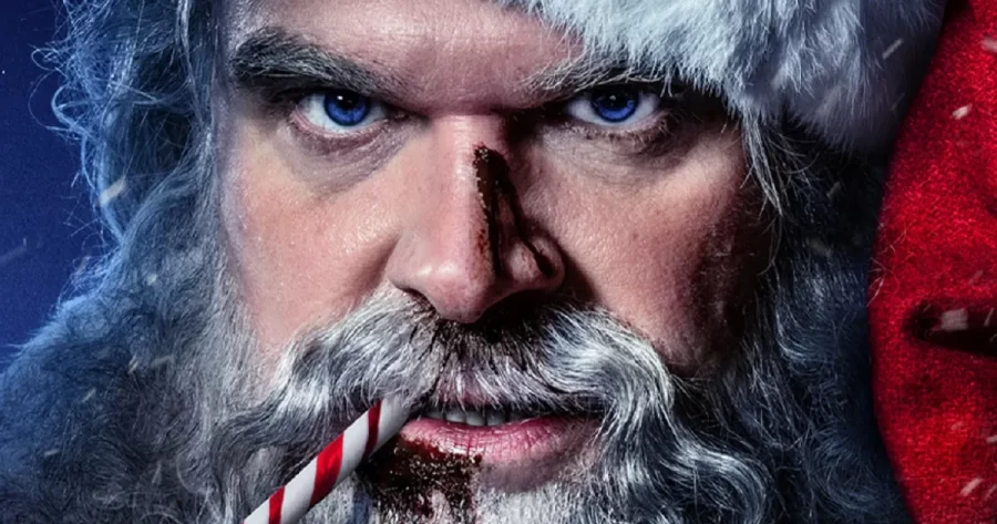 Violent Night is a dark Christmas take on the cult classic Home Alone.