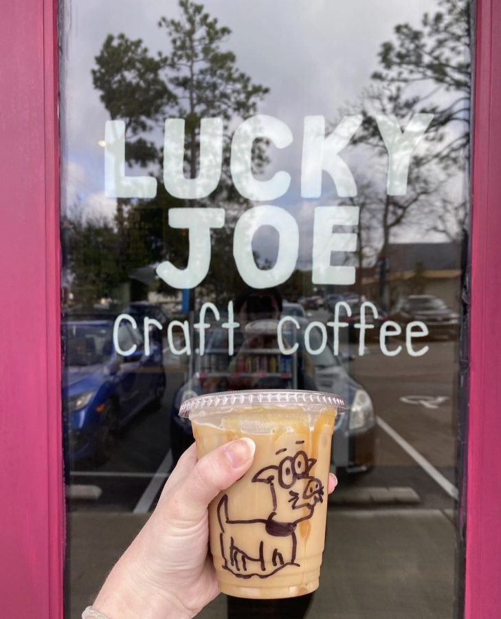 A cup of Lucky Joe cold brew. The coffee shop says it is the original cold brew coffee shop of Wilmington since its founding in 2015. (Lucky Joe via Instagram)