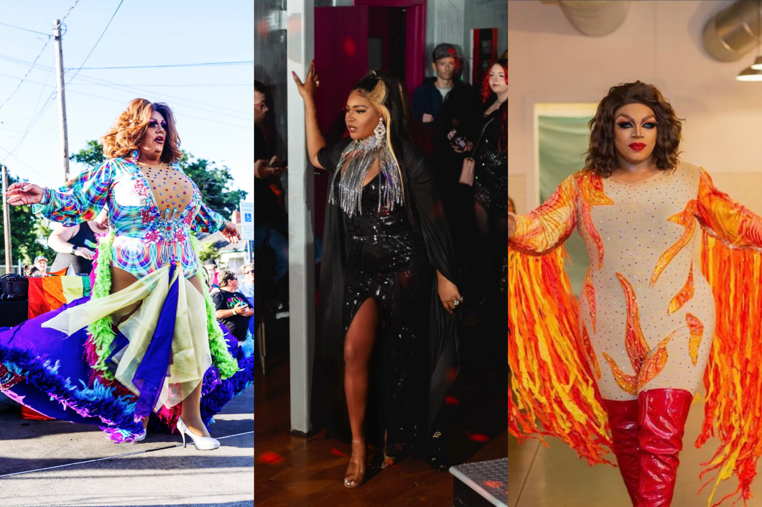 As drag comes under attack across the country, local queens speak