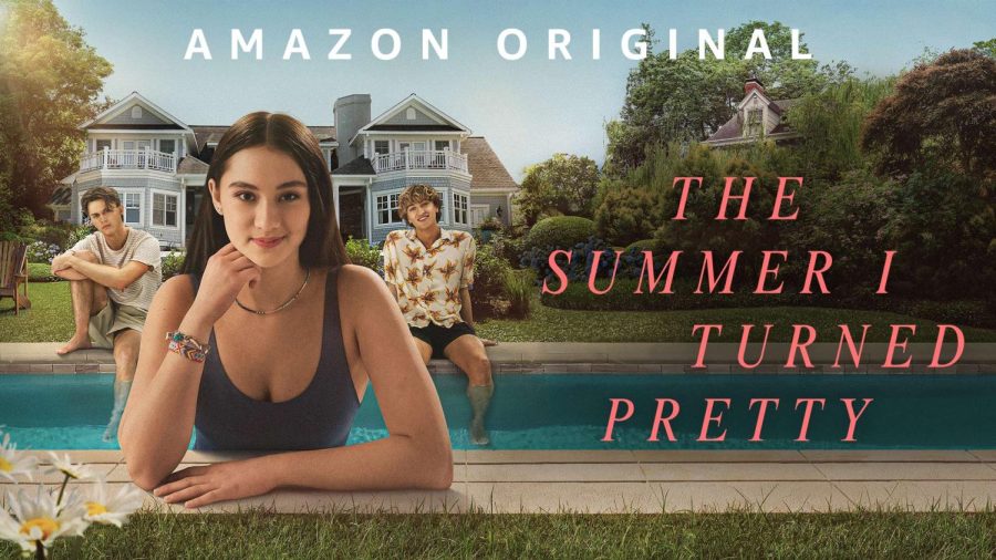 The Summer I Turned Pretty is an Amazon Original show filmed in Wilmington. (Amazon)