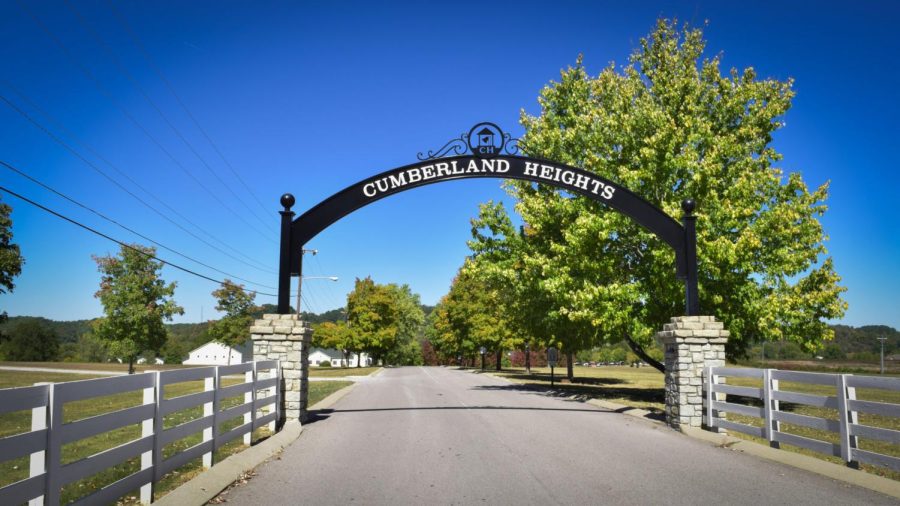 The entrace of Cumberland Heights in Nashville, Tenn. (Cumberland Heights)
