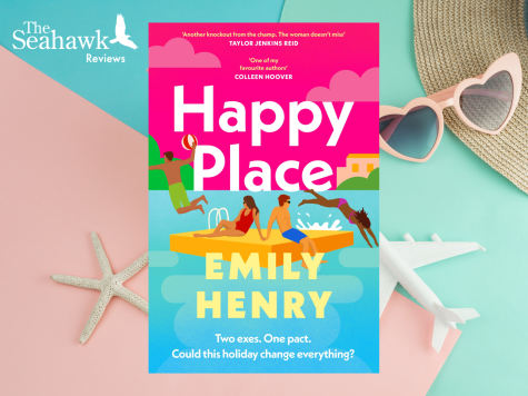 REVIEW: Emily Henry's 'Happy Place' is the perfect read to start