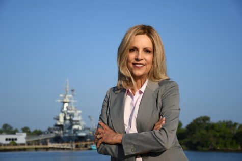 Veteran and business owner Salette Andrews is the newest candidate in Wilmington’s City Council race. Elections will be held this November. (Salette Andrews) 