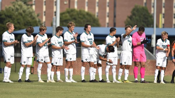 Seahawks Fall To Blue Hens, Series Tied - UNC Wilmington Athletics