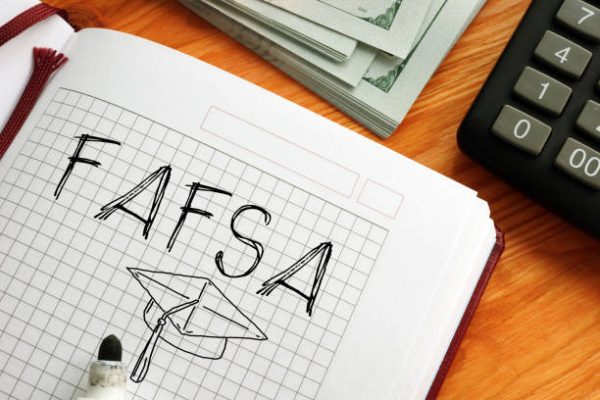 FAFSA applications may be delayed until March (Andril Dodonov/iStock). 