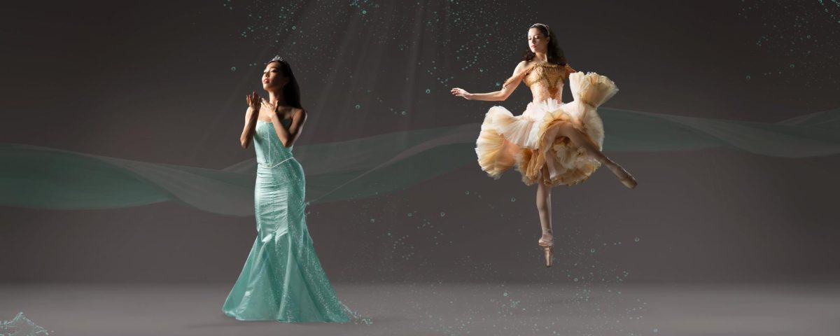 A poster for Carolina Ballet’s “The Little Mermaid.” (Carolina Ballet)