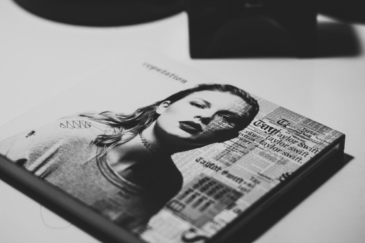 Photo of Taylor Swift "Reputation" Album (Rosa Rafael/Unsplash.com)