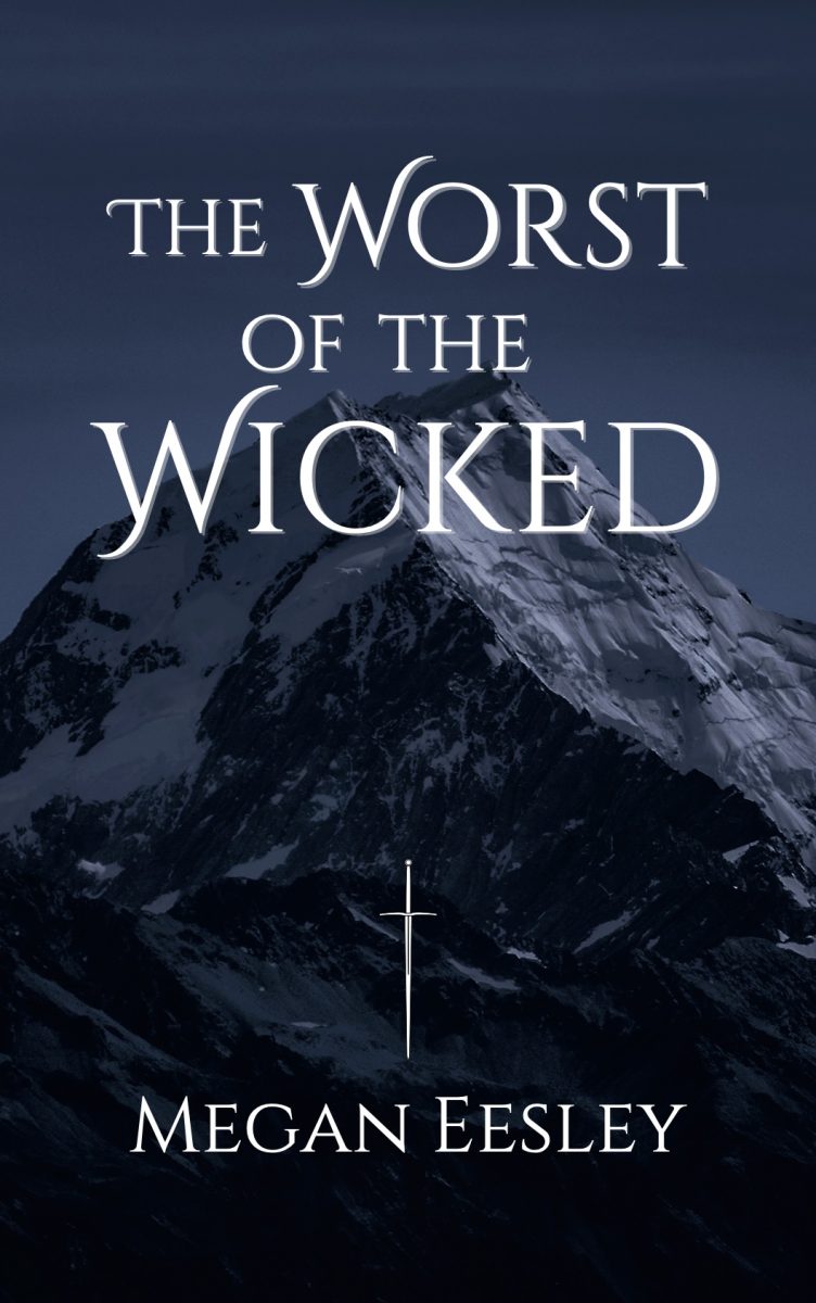 "The Worst of the Wicked" cover art written by Megan Eesley (Courtesy of Megan Eesley).