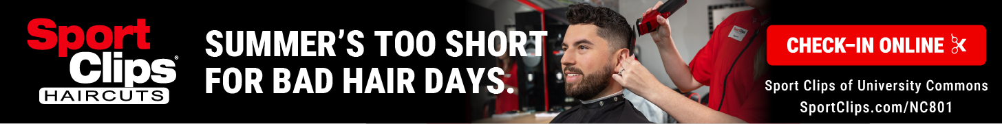 SportClips Summer June-Aug31 2026