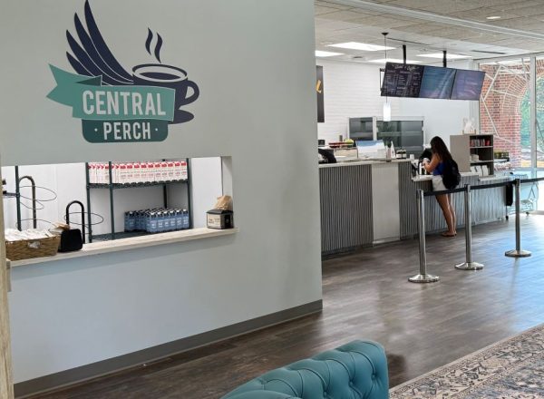 Central Perch (Courtesy of UNCW Dining).